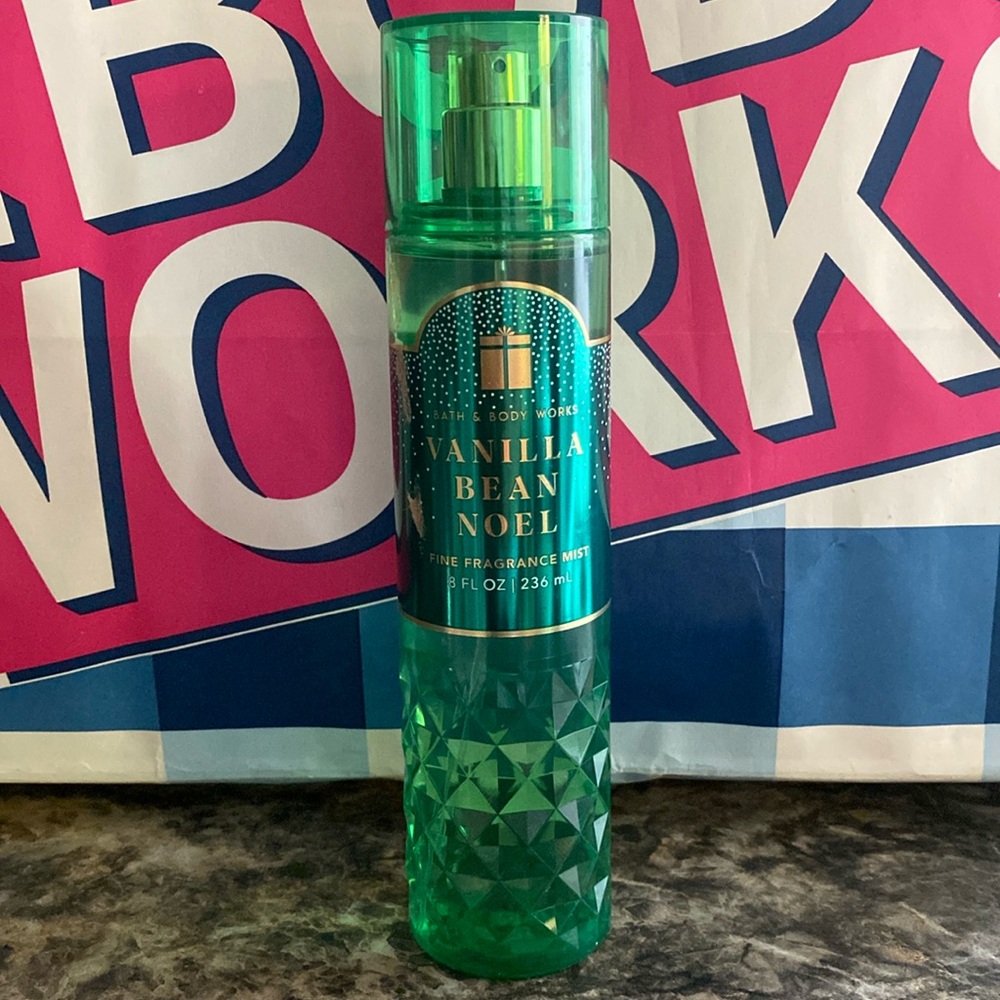 Bath & Body Works Vanilla Bean Noel